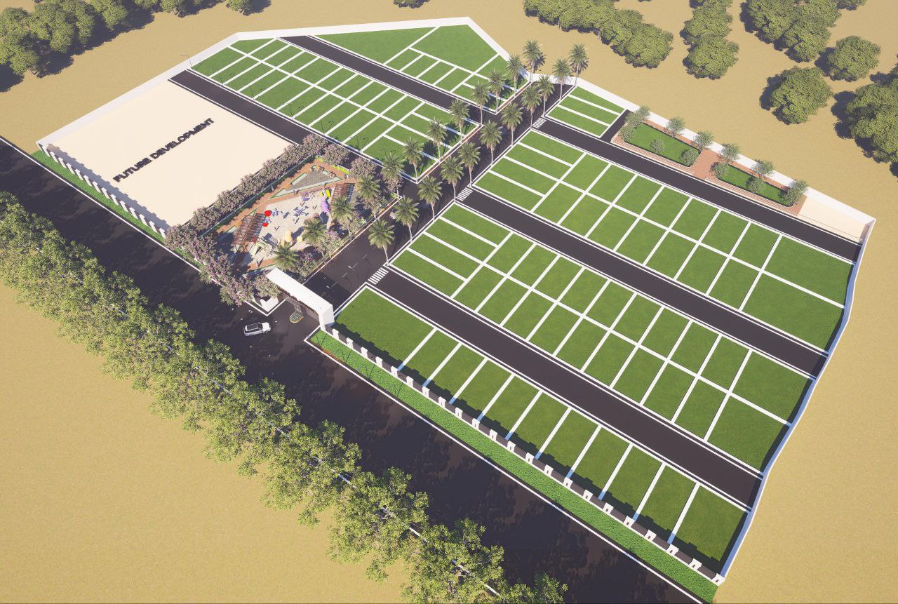 Paramhans Valley Master Site Plan